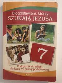 Błogosławieni, którzy szukają Jezusa podręcznik do religii