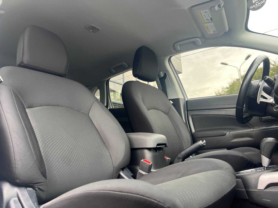 Mitsubishi Outlander Sport 2013