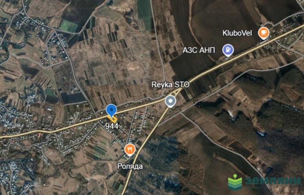 Продаж землі 14,6 сот Тисмениця під ОСГ (5)