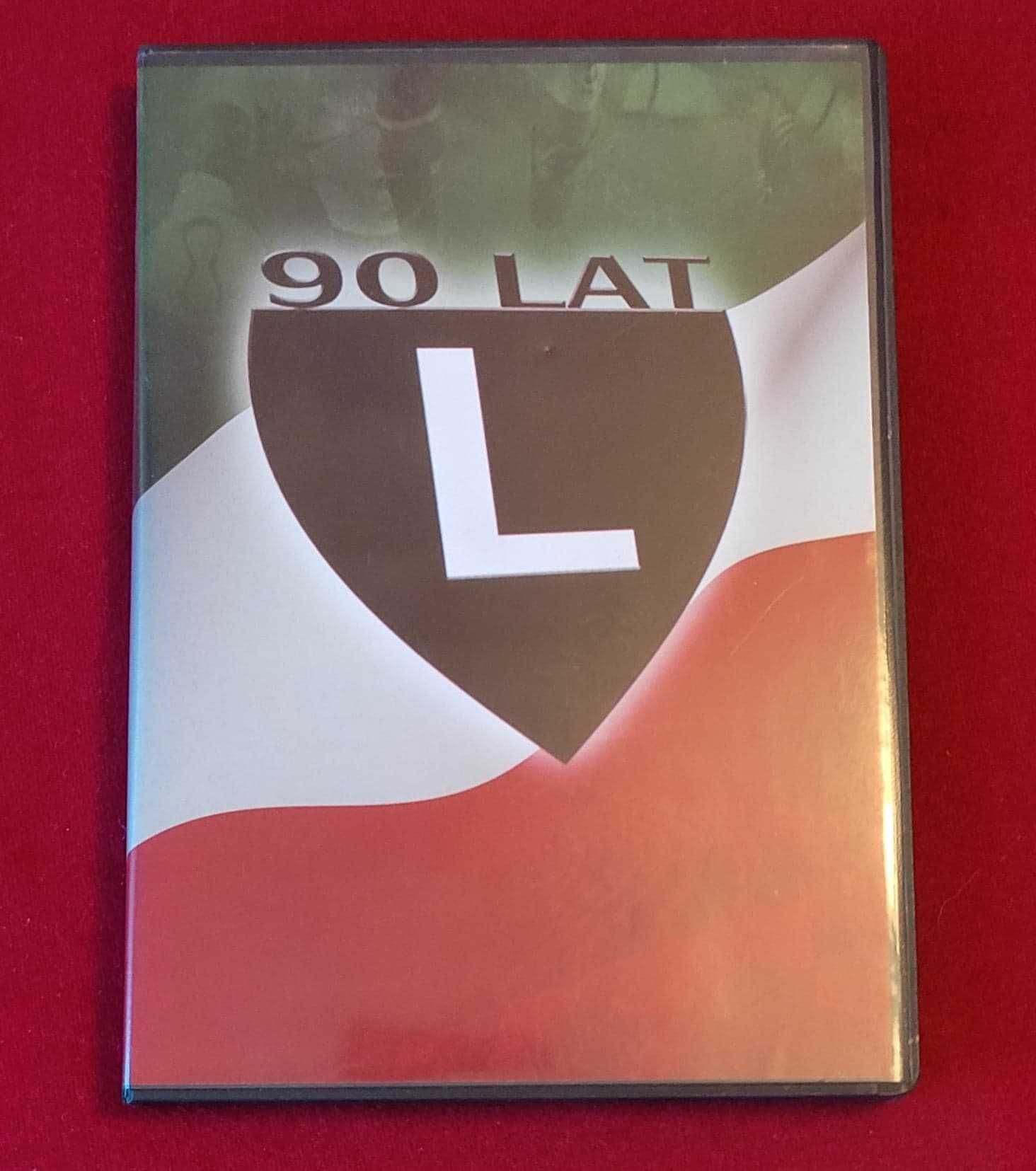 Film DVD Legia Warszawa sezon 2006/2007