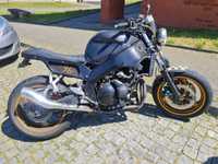 Yamaha YZF 600 Café Racer - Oportunidade!