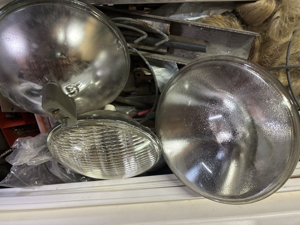 Vendo lampadas par 56 e 64