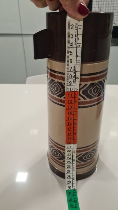 Termo para líquidos.  1 litro de capacidade