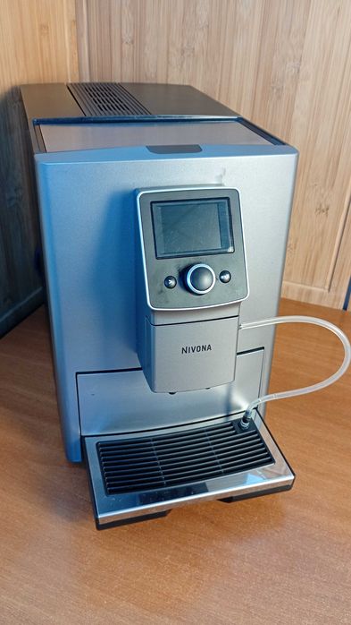 Nivona 821 CafeRomatica - Ekspres do kawy