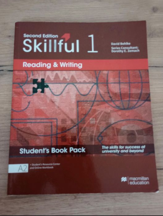 Skillful 1.Second edition. Reading & writing student's book