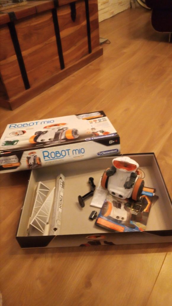 Robot Mio Clementoni