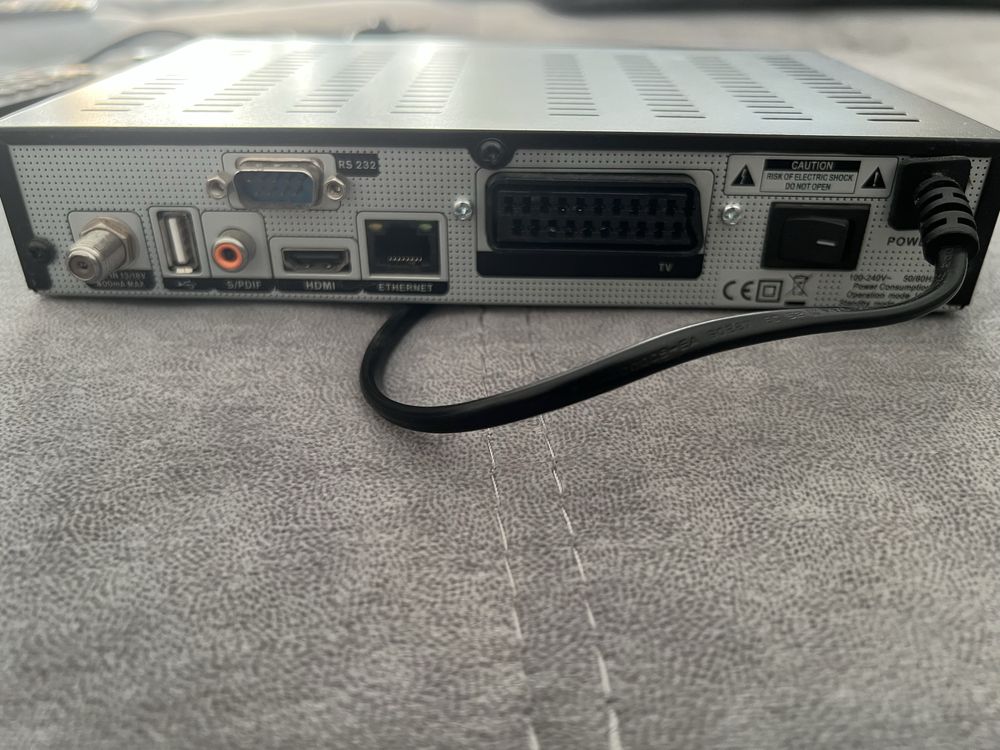 Box Amiko hd 8150