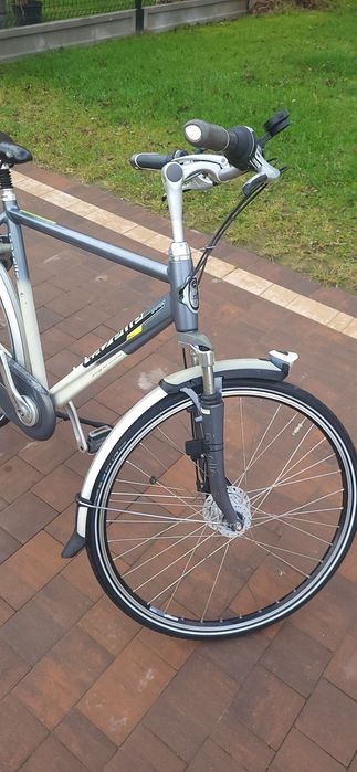 Gazelle Orange Plus rama 57