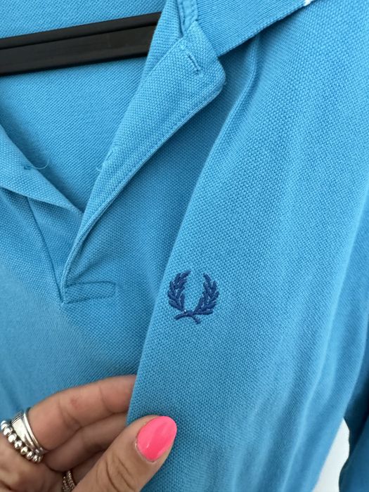 Polo novo FREDPERRY