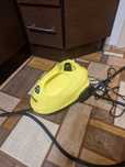 Парогенератор Karcher SC 1.020 не відкручуються кришка