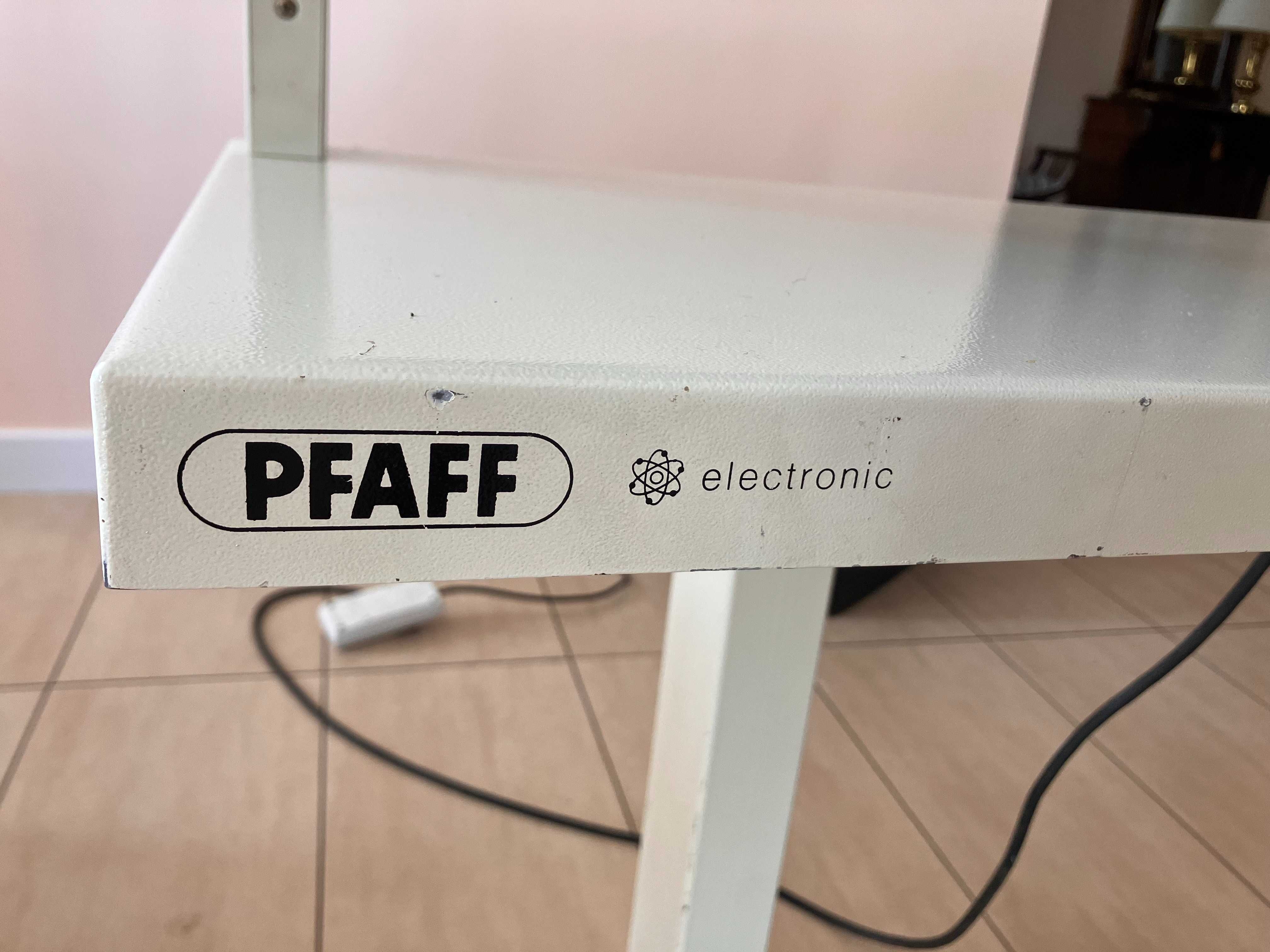Maglownica elektryczna PFAFF 853