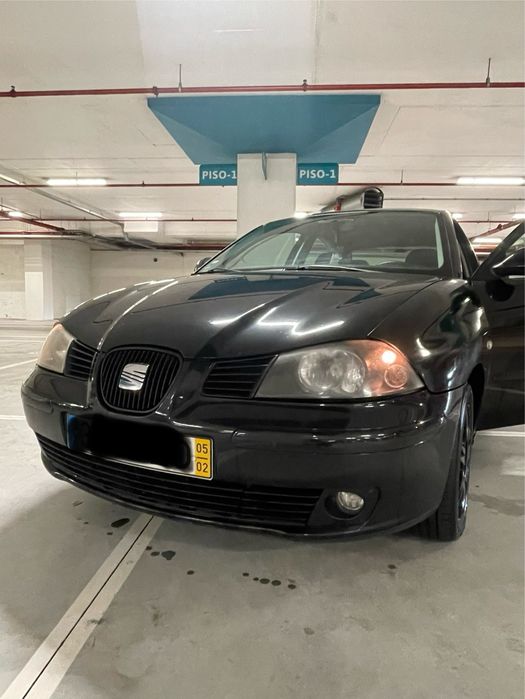 Seat Ibiza 1.4 TDI