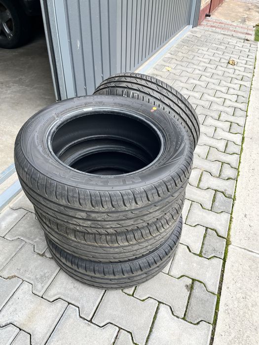 Nowe opony letnie Nexen N’Blue HD Plus 175/65 R14 86T – komplet 4 szt.
