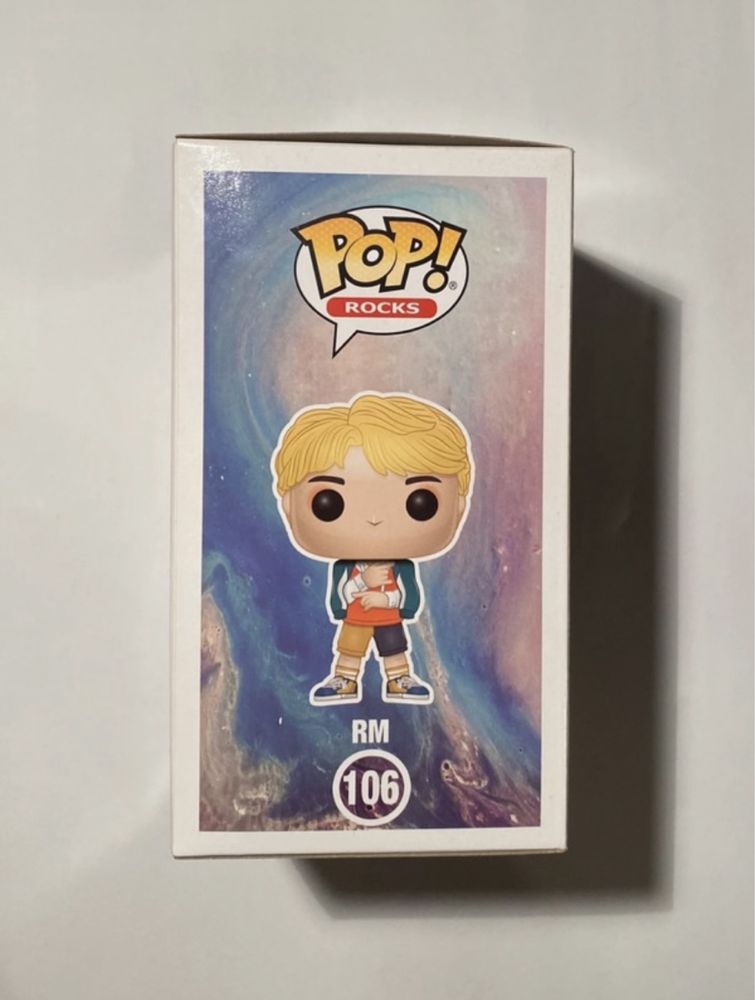 RM funko pop bts