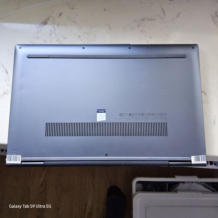 Yoga 7-15ITL5 Laptop (ideapad) - Type 82BJ TABLET