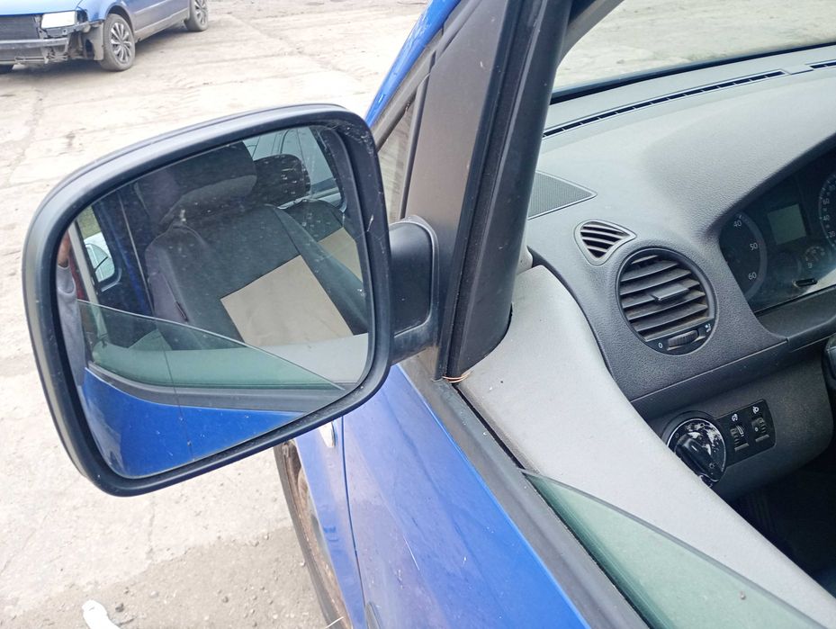 Vw Caddy III 2,0 SDI maska, części, transport FV, dostawa