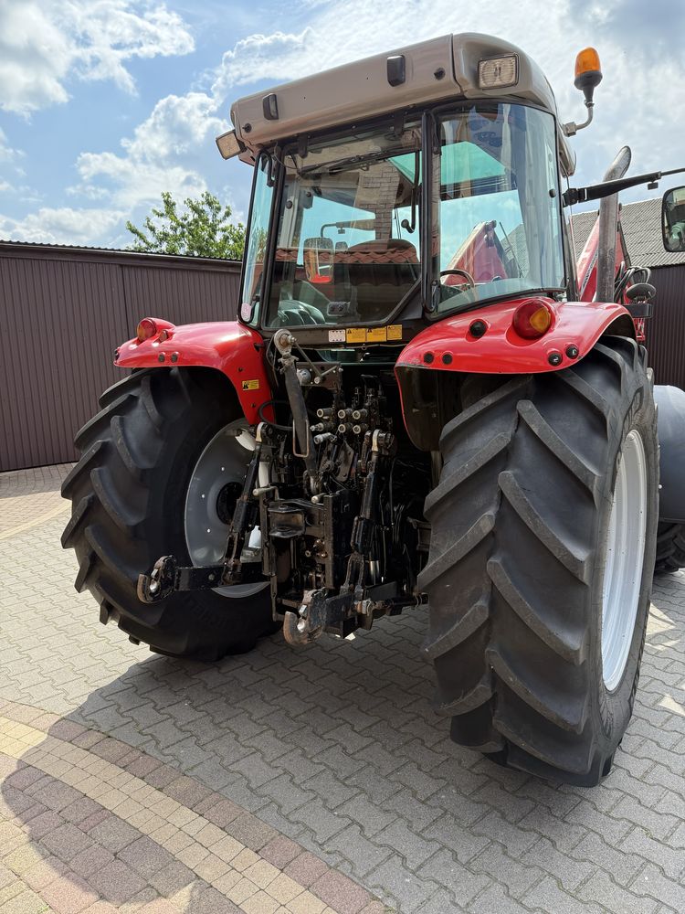 Massey ferguson 5460 super stan w oryginale(5465,5450,5455,john deere)