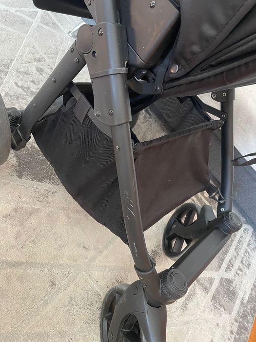 Wózek 2w1 spacerówka i gondola