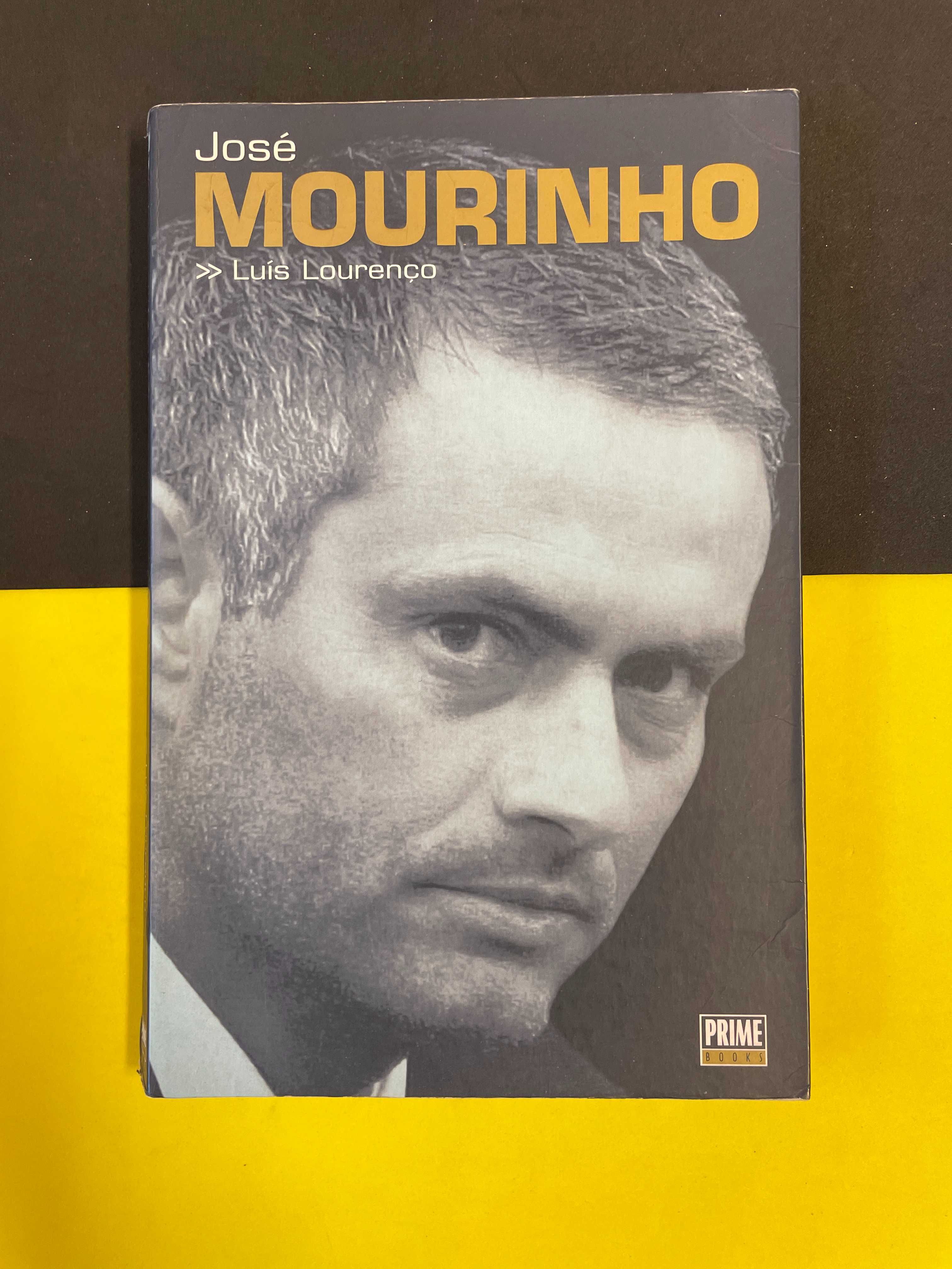 Luís Lourenço - José Mourinho
