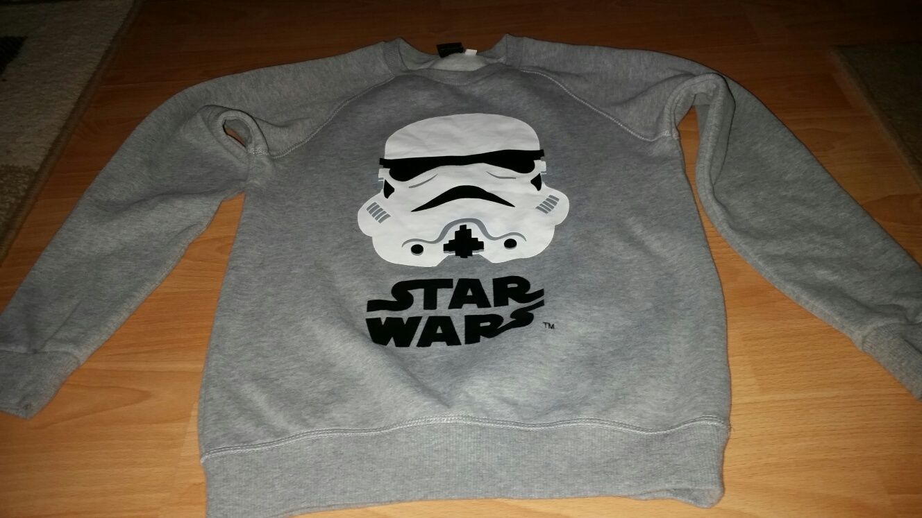 Star Wars bluza rozmiar 140 cm