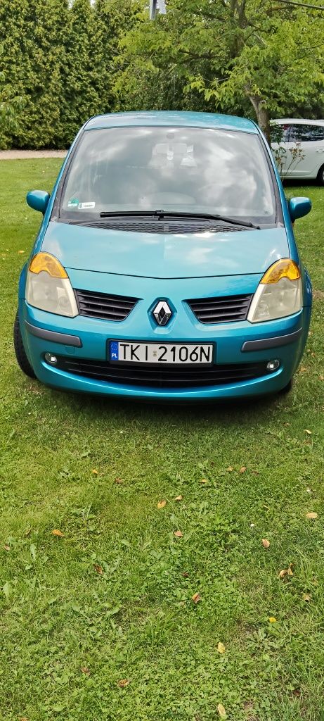 Renault Modus 1.2 benzyna zadbany