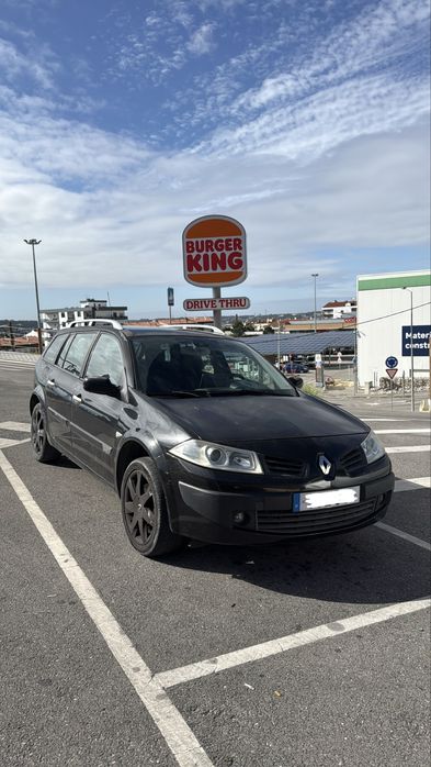 Vedo renault megane 2 full extras