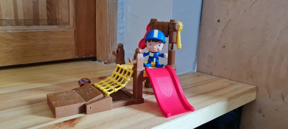 Mike the knight zabawka