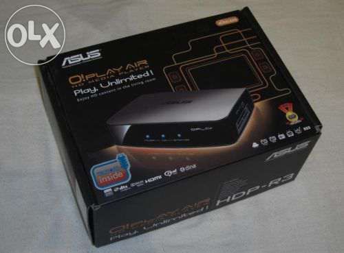 Asus o play hdp-r3