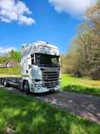 Scania pomoc drogowa Euro 6, 2016r
