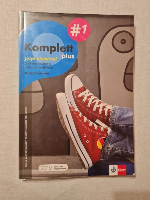 Komplett plus 1 ćwiczenia