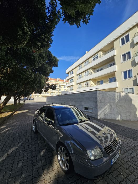 volkswagen Bora 1.9 TDI vp 110 retomas