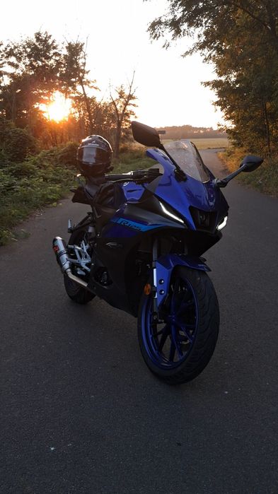 Sprzedam Yamaha YZF R125