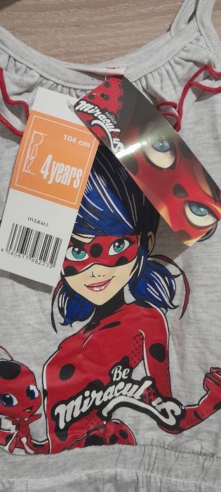 Kombinezon dziewczęcy