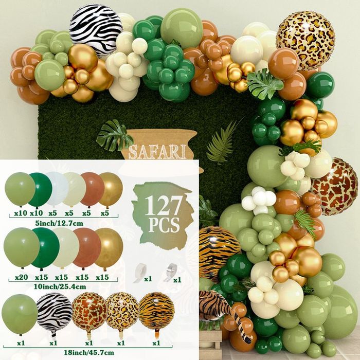 Kit de balões de festa