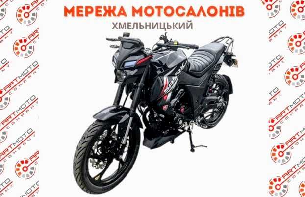 Новий дорожній мотоцикл SPARK SP250R33 акція у АртМото Хмельницький