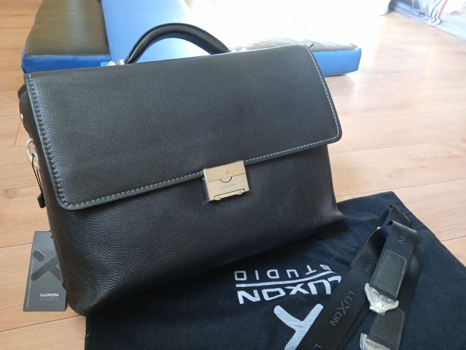 Сумка портфель Luxon