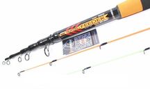 Фідерне телескопічне вудилище Siweida Travel Feeder 3.0m 3+2, 60-120g