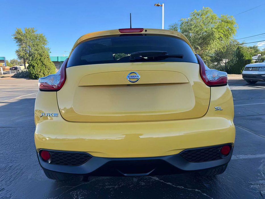 Nissan Juke      2016