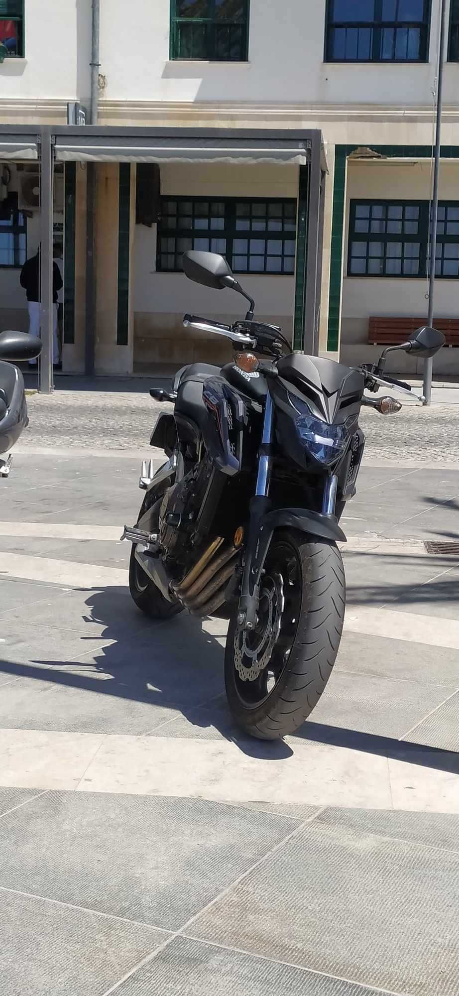 Honda CB 650 F 2017,  5400!€