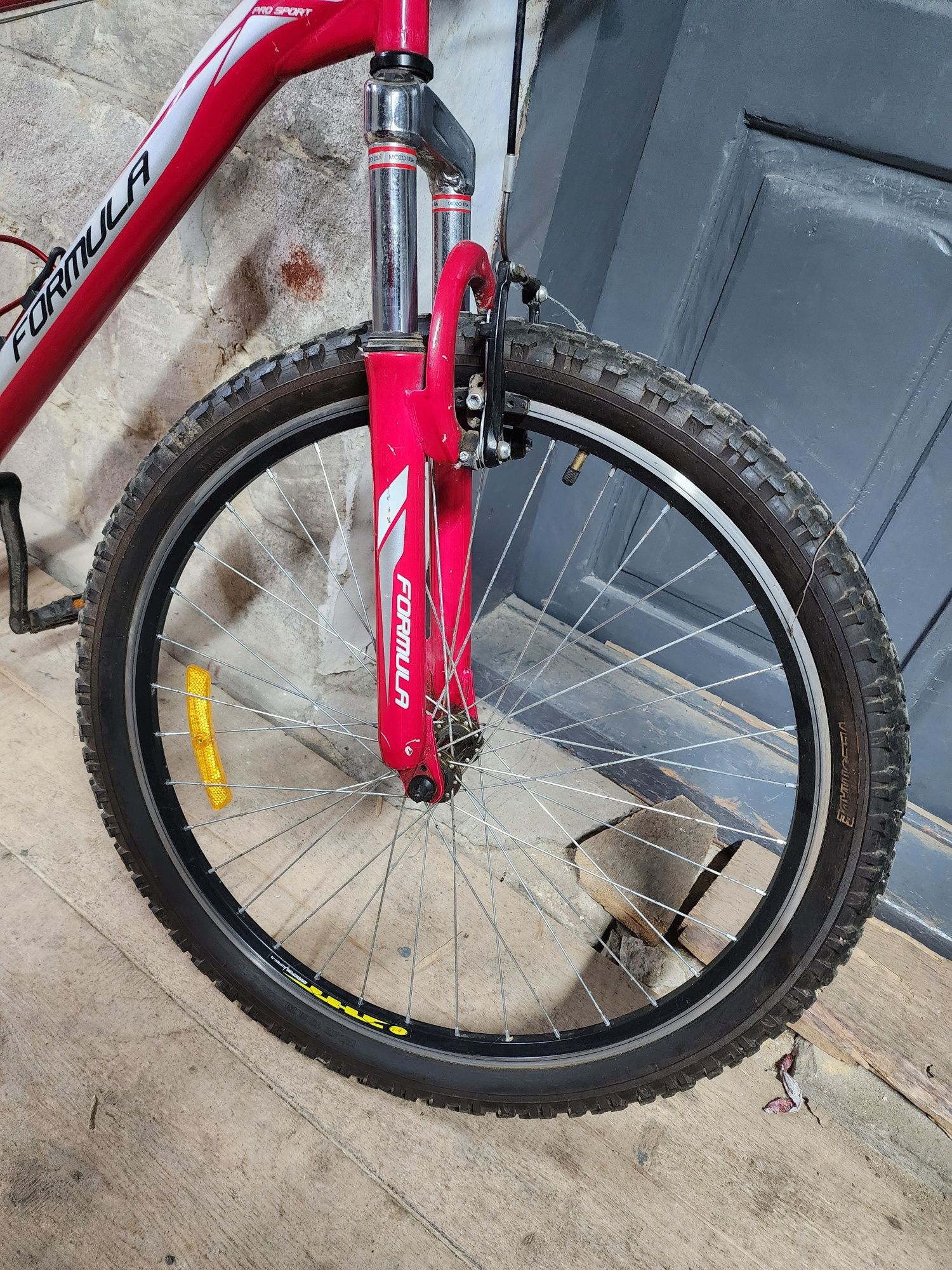 Велосипед FORMULA Dynamite 26''