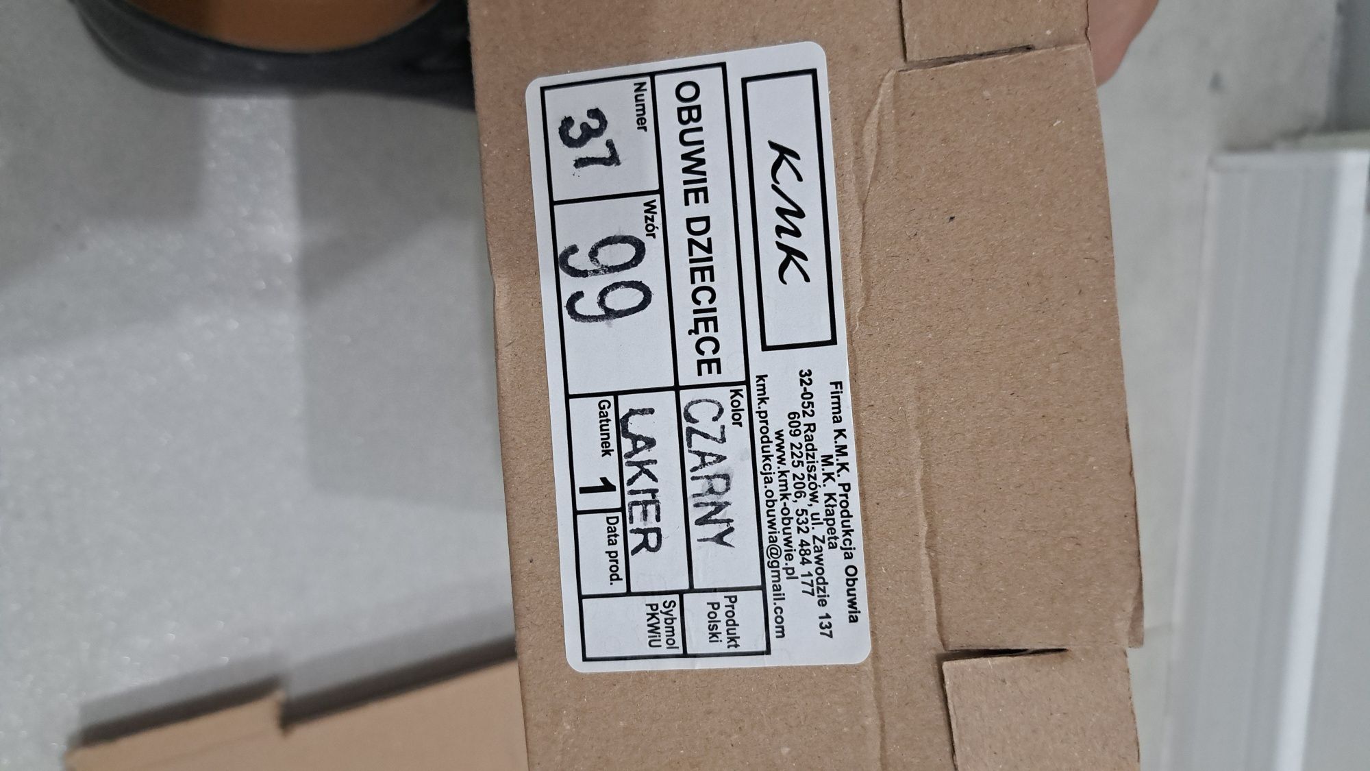 buty 37 rozmiar chłopiece