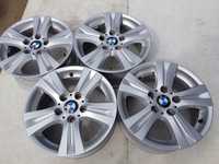 FELGI ALU UŻYWANE 7x16 ET44 5x120 BMW 1 E81 E82 E87 E88