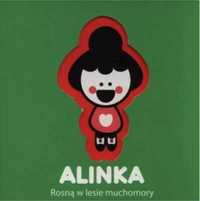 Alinka. Rosną w lesie muchomory - Ingakku Riukimiuki