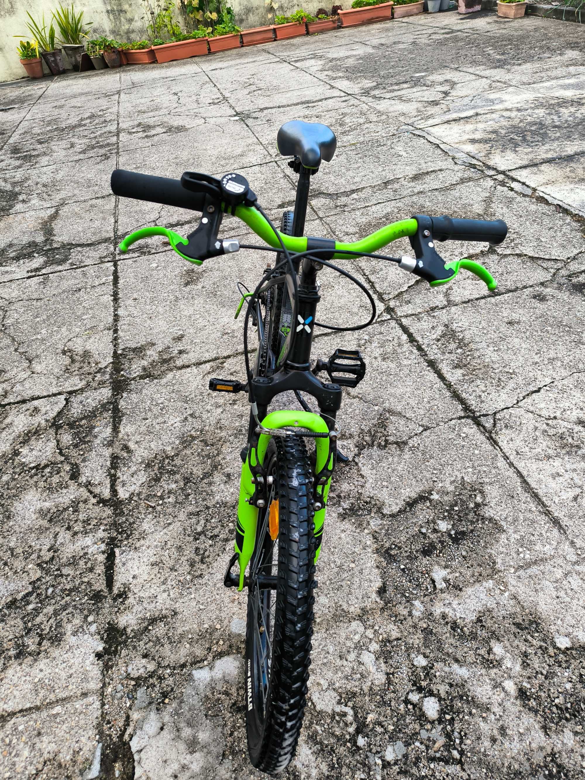 Bicicleta para Criança