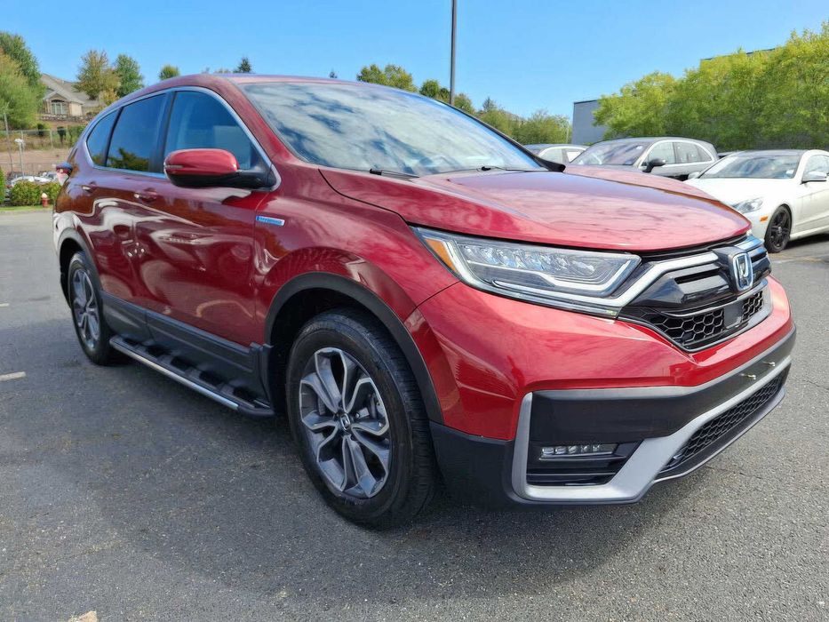 Honda CR-V Hybrid EX-L      2022