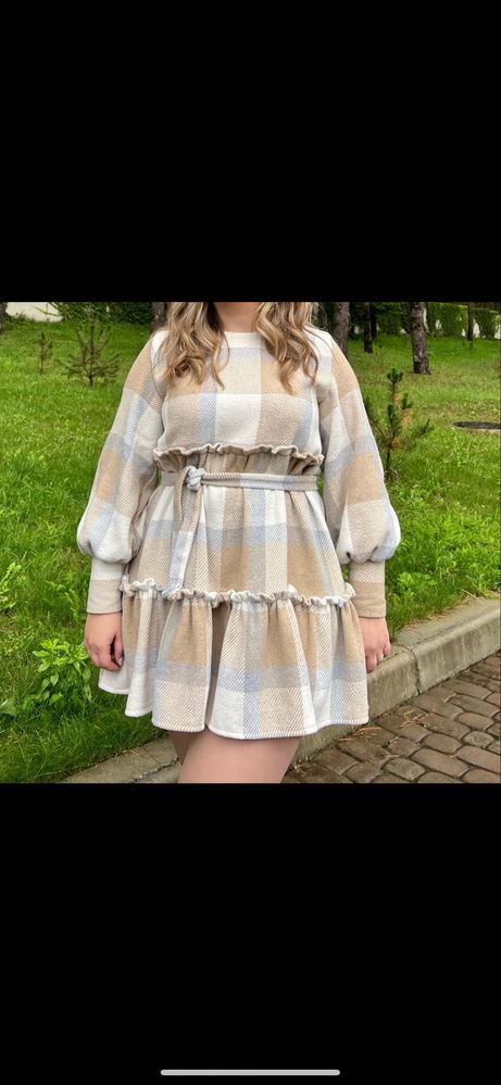 Сукня Queen&Be нова, розмір L