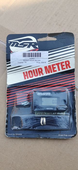 Licznik motogodzin Yamaha raptor Suzuki ltz honda trx quad cross atv
