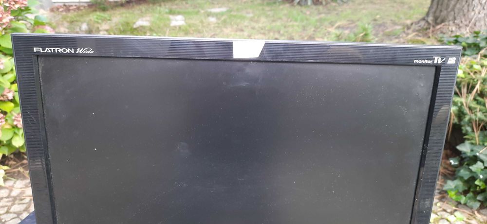 Monitor do komputera "LG" Flatron Wide