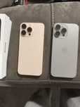iPhone 16 Pro Max 256GB Desert Titanium NOVO