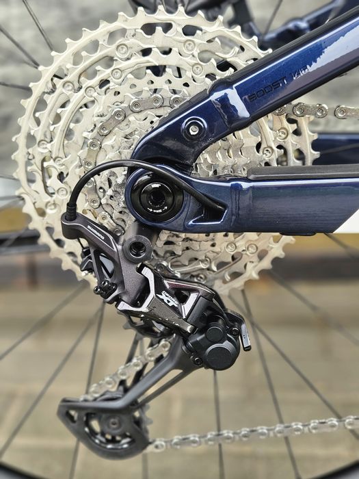 Rower Elektryczny  Ebike  Trek Powerfly 7 Bosch cx Performance  625